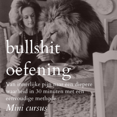 Leer de bullshit methode - van naar een diepere waarheid in 30 minuten