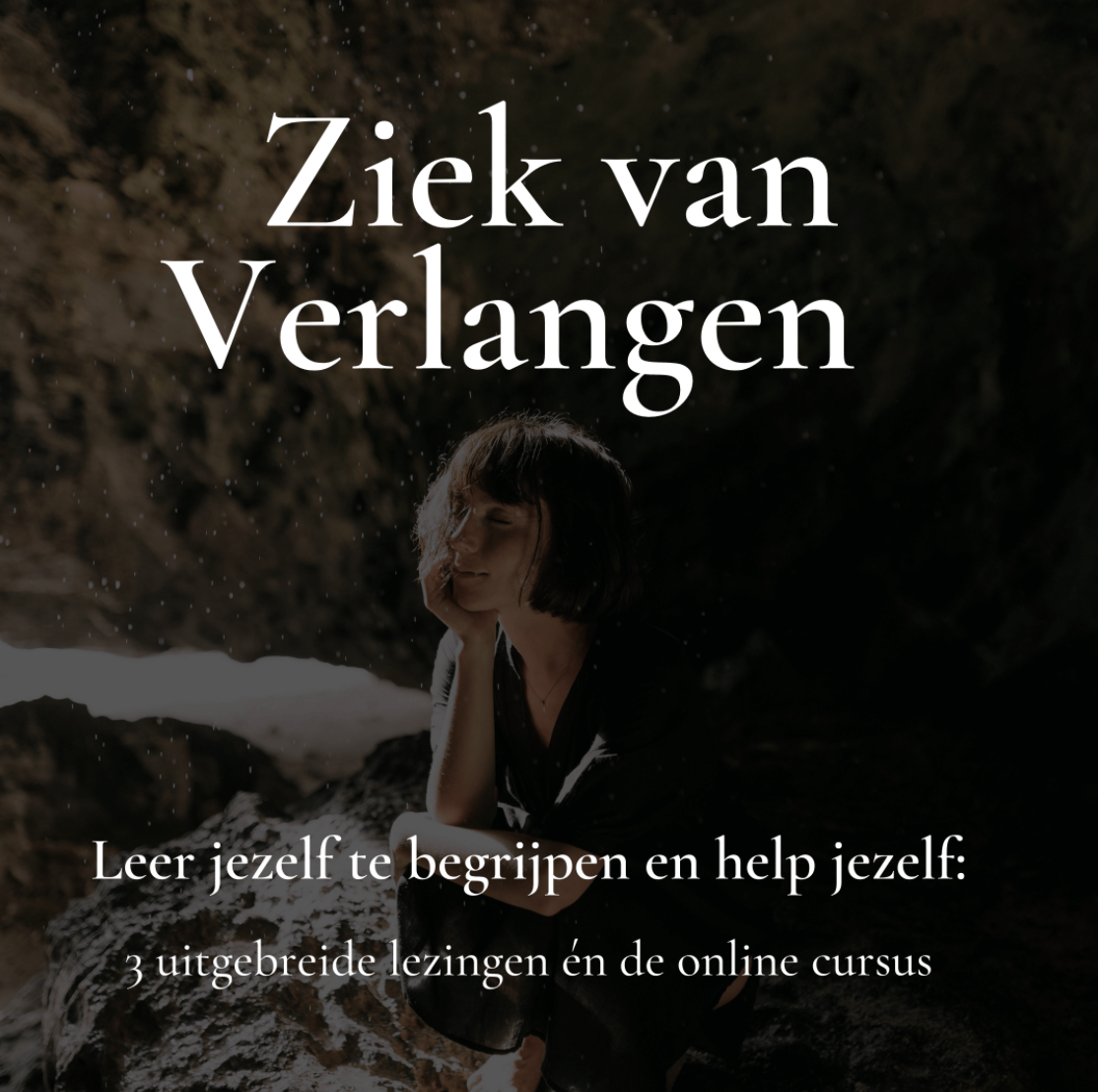 Ziek van verlangen pakket