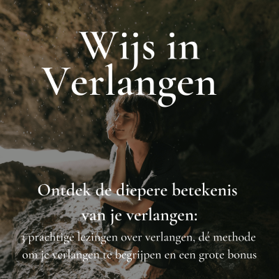 Wijs in verlangen pakket - het fundament van jouw onderzoek